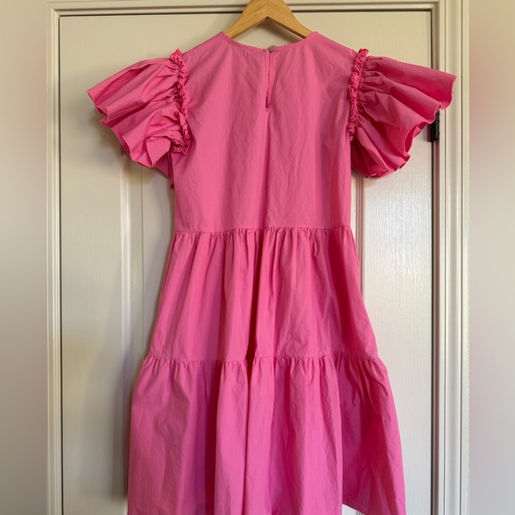 Chepe poplin dress XS - Picture 4 of 6